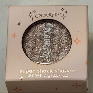 ColourPop Super Shock Shadow - Koosh
